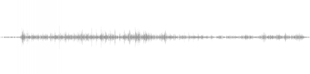 audio waveform