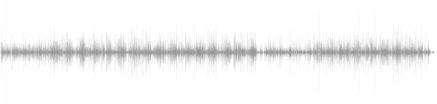 audio waveform