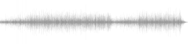 audio waveform