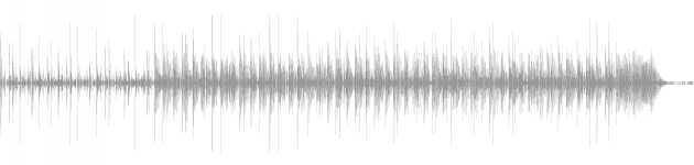 audio waveform