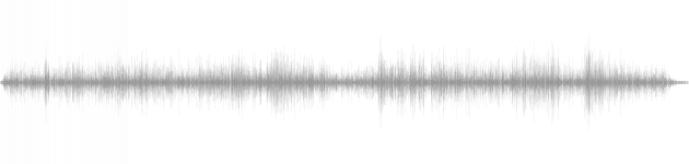 audio waveform