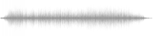audio waveform