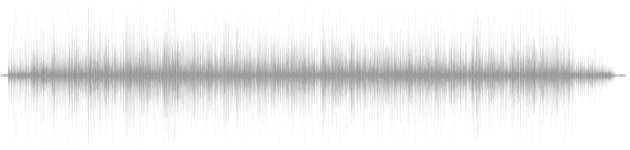 audio waveform