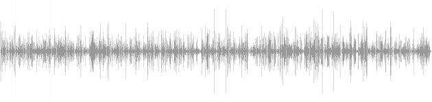 audio waveform