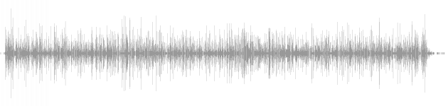 audio waveform
