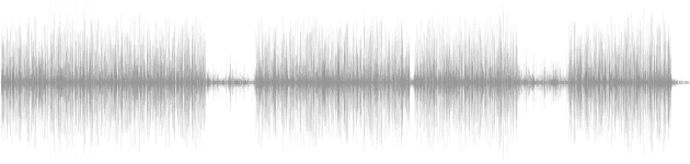 audio waveform