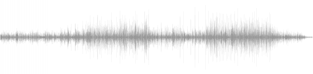 audio waveform