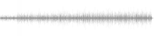 audio waveform