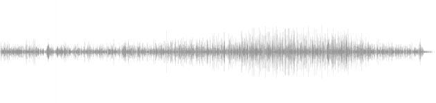 audio waveform