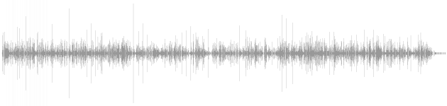 audio waveform