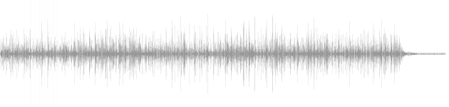audio waveform
