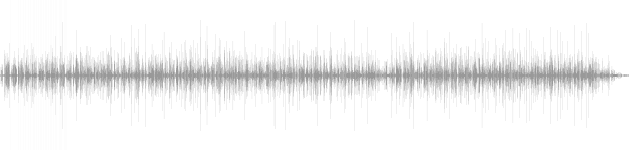 audio waveform