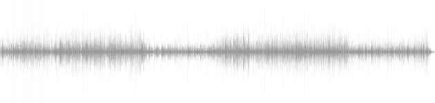 audio waveform