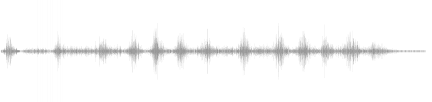 audio waveform