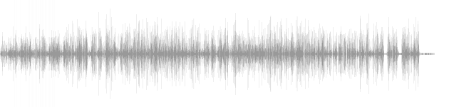 audio waveform