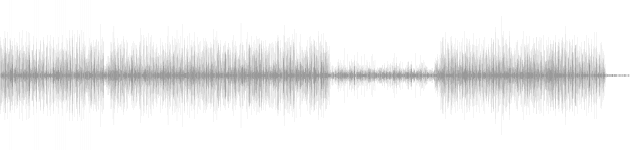 audio waveform