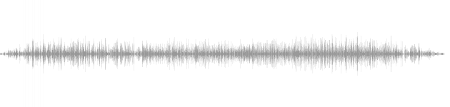 audio waveform
