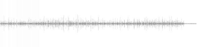 audio waveform
