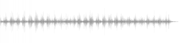 audio waveform