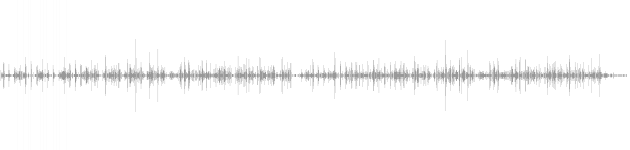 audio waveform