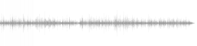 audio waveform