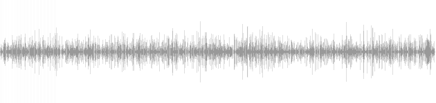 audio waveform
