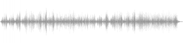 audio waveform