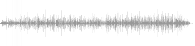 audio waveform