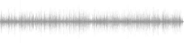 audio waveform