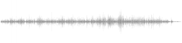 audio waveform