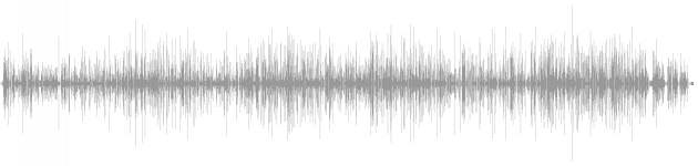audio waveform
