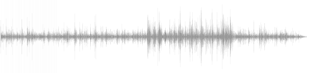 audio waveform