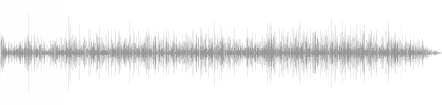 audio waveform