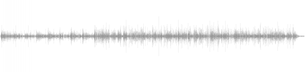 audio waveform