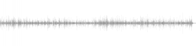 audio waveform