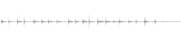 audio waveform