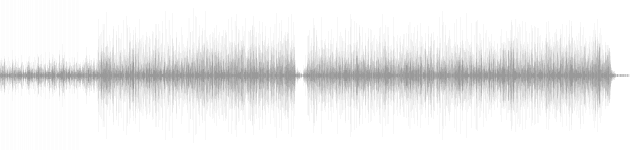 audio waveform
