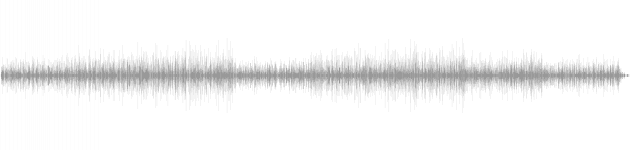 audio waveform