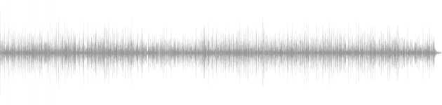 audio waveform