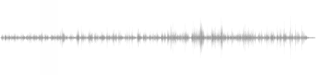 audio waveform