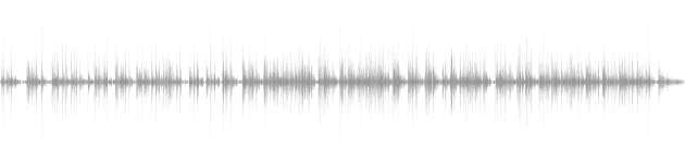 audio waveform
