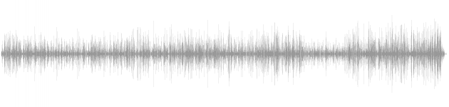 audio waveform