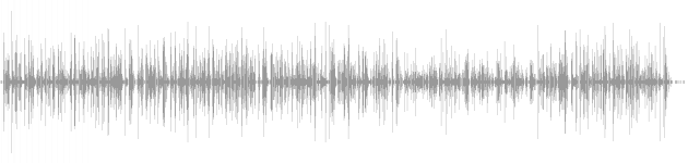 audio waveform