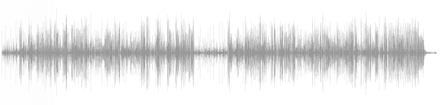 audio waveform