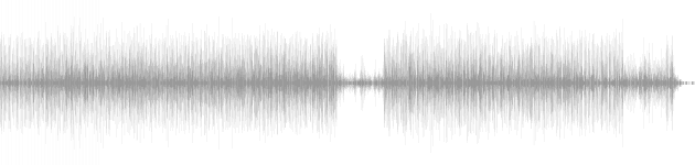 audio waveform