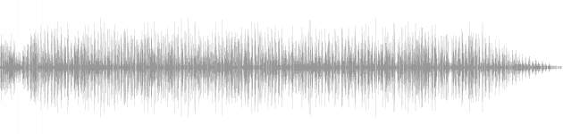 audio waveform