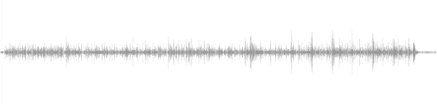audio waveform