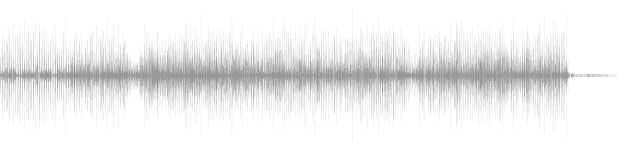 audio waveform