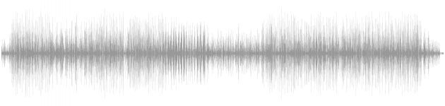 audio waveform