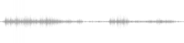 audio waveform